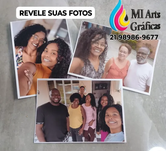 REVELE SUAS FOTOS. (R$ 2,00)