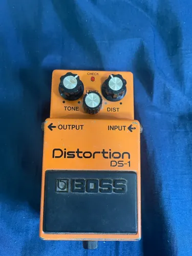 Pedal Boss DS1 Distorção