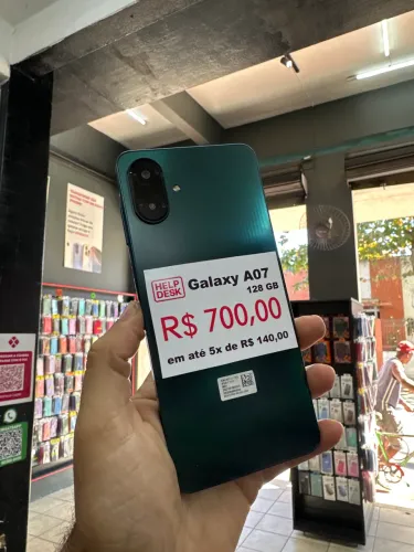 Samsung A07 128GB