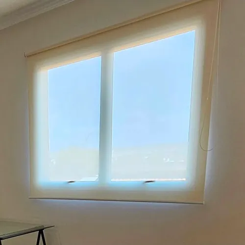 Persiana Rolo Tela Solar 3%