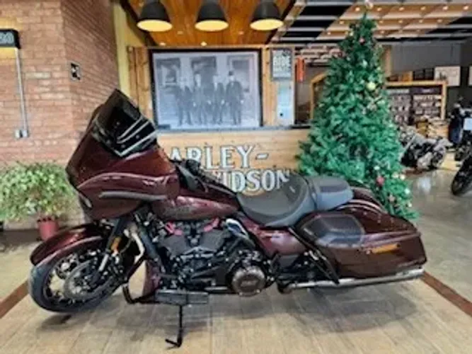 CVO STREET GLIDE 121 NOVISSIMA
