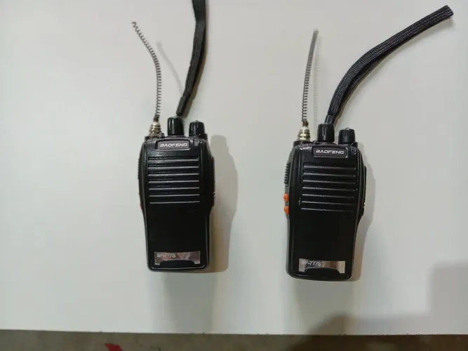 Rádio de comunicação 