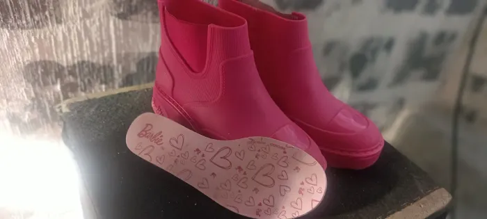 Vendo bota infantil 33.34