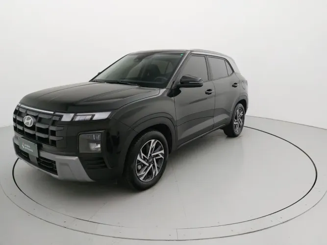 Hyundai Creta Limited 1.0 TB 12V Flex AUT 2026