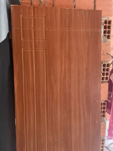 Porta para casa ou quarto