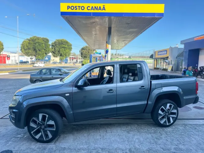 Rodas aro 22 Amarok 