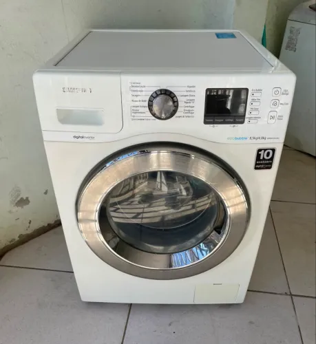 Vendo lava e seca Samsung 110w