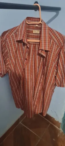 Camisa xadrez 