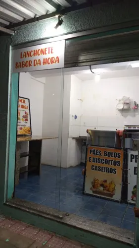 Porta de vidro para loja 