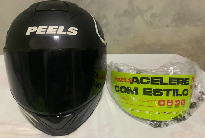 Capacete PEELS SPIKE II