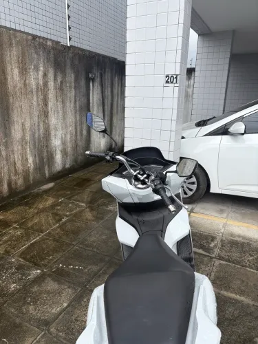 HONDA PCX ZERO POUCO RODADA