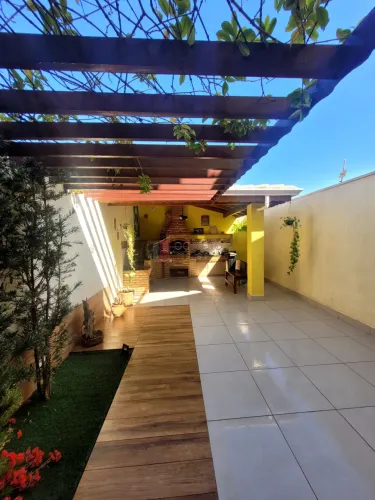CASA SOBRADO À VENDA NO PARQUE CENTENÁRIO EM JUNDIAÍ/SP