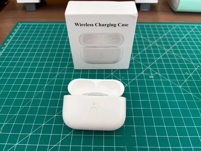 Case Carregamento AirPods Pro 2