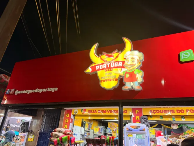 VAGA EMPREGO AÇOUGUEIRO 