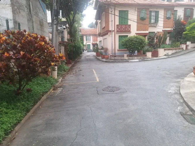 Casa de Vila para venda tem 130 metros quadrados com 3 suites em Santana - São Paulo - SP
