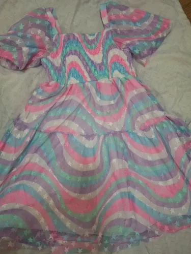 Vestido infantil