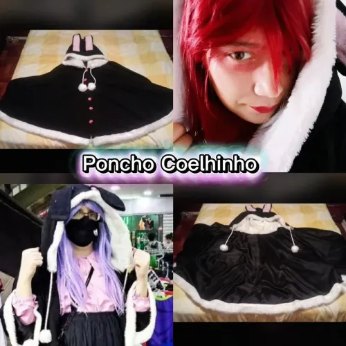 Kit Perucas / Visual e Cosplay - RESERVADO