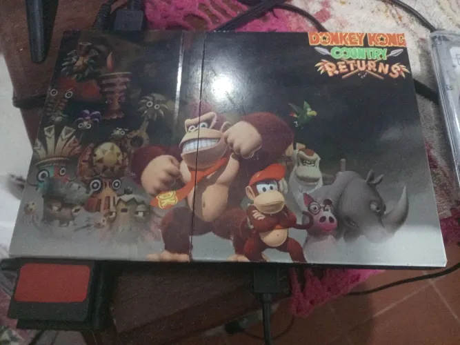 PlayStation com 192 jogos