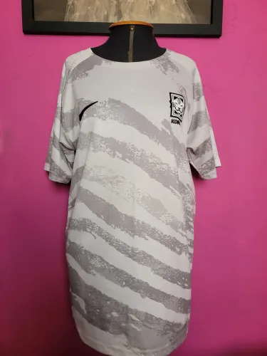 Camisa de treino futebol Coreia do sul