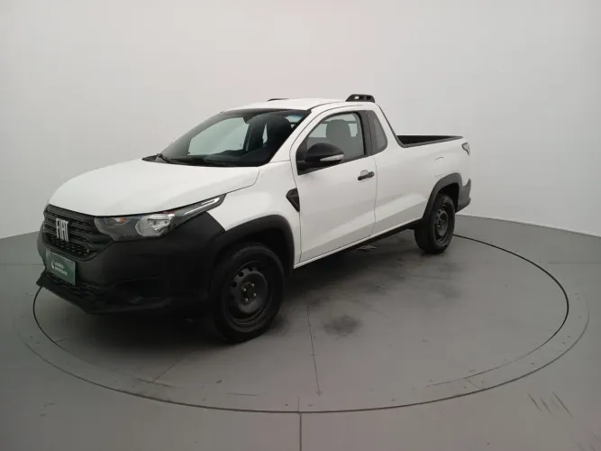 Fiat Strada Endurance 1.3 Flex 8V CS 2025