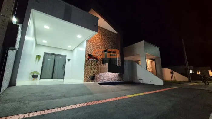 Casa em Condomínio 3 quartos, Zona Norte, Macapá.