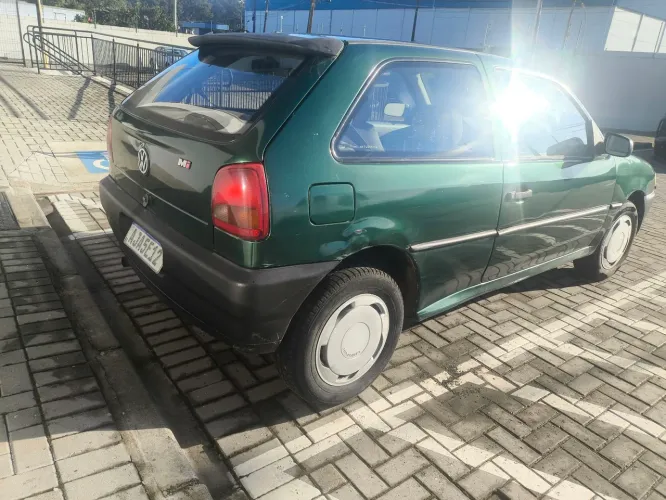 Volkswagen Gol Geração II Special 1.0 8V 58cv Gasolina Mec. 2P 2000