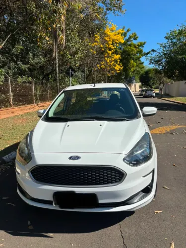 Ford KA 1.0 Se/se Plus Tivct Flex 5P 2020