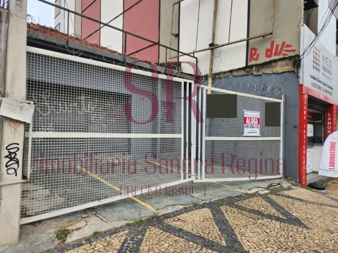 SALÃO COMERCIAL em Campinas - São Paulo, Centro