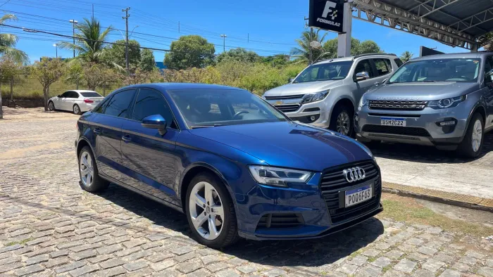 Audi A3 Sportb. Prestige Plus 1.4 TFSI S-tron 2020