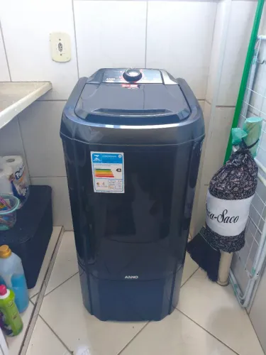 Tanquinho 600 reais novinho usado somente uma vez