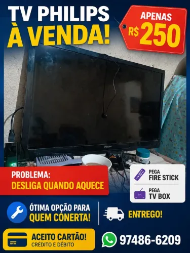 Tv Philips 32