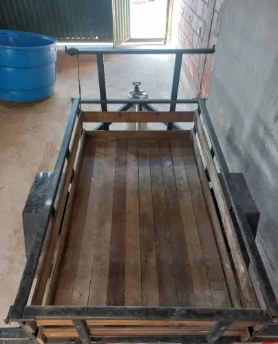 Vendo/troco reboque
