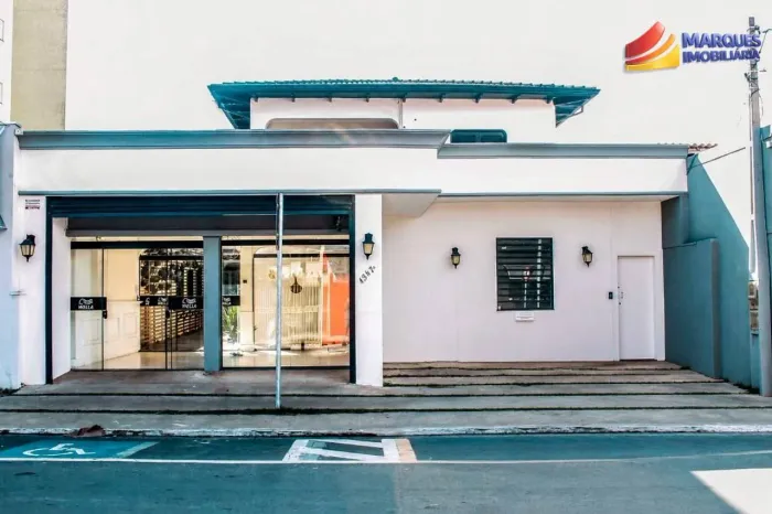 Sobrado, 375 m² - venda por R$ 3.200.000,00 ou aluguel por R$ 14.669,00/mês - Centro - Ind
