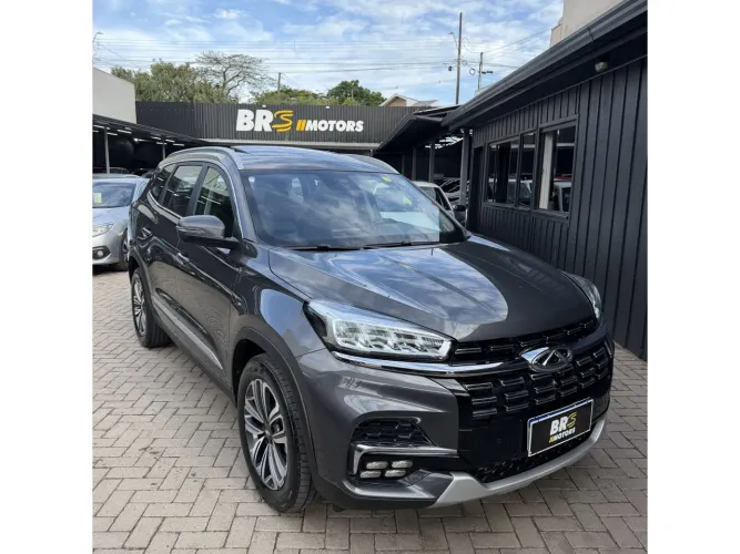 Chery Tiggo 8 TXS 1.6 Turbo Tgdi AUT 2022