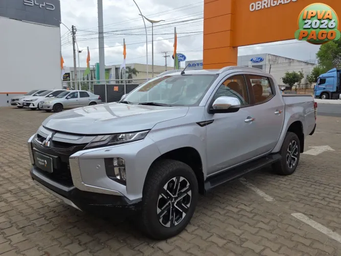 Mitsubishi L200 Triton Sport HPE-S 2.4 CD Dies. AUT 2023