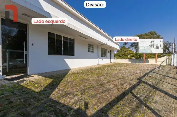Casa para alugar, 140 m² por R$ 5.250/mês - Cabral - Curitiba/PR