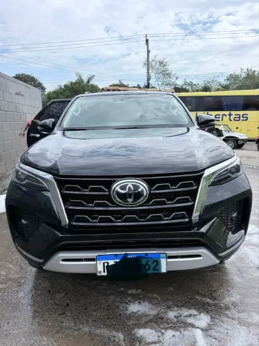 Toyota Hilux SW4 SRX 4X4 2.8 TDI 16V Dies. Aut. 2021