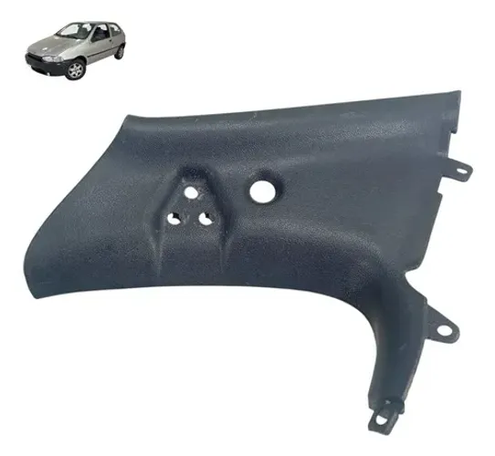 Acabamento Coluna Traseira Lado Direito Fiat Palio 1996 2002
