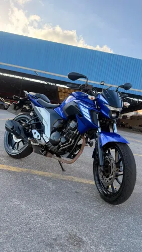 FAZER 250 FZ25 2023