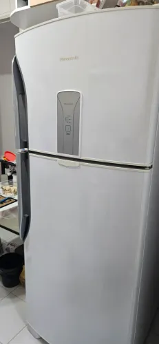 Geladeira frost free Panasonic 435l