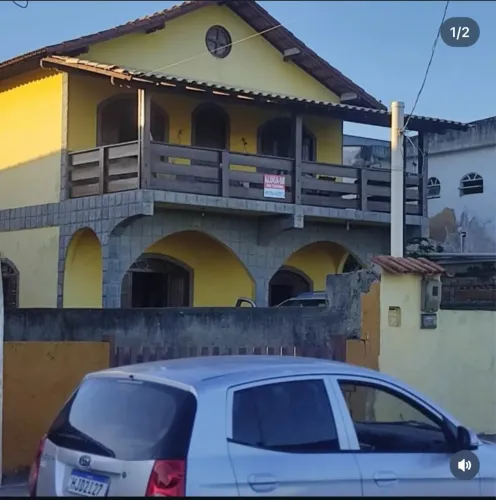 Casa à venda em Itaipava - 140 m², 5 quartos, beira da praia