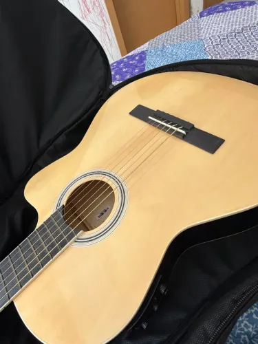 Vendo violão