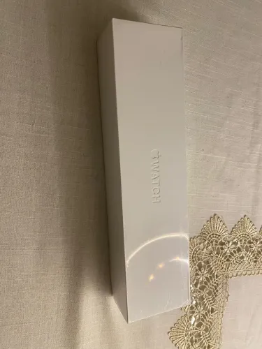 Relógio Apple Novo caixa 
