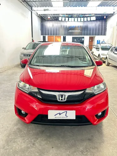 Honda Fit EXL 1.5 Flex/flexone 16V 5P AUT 2016