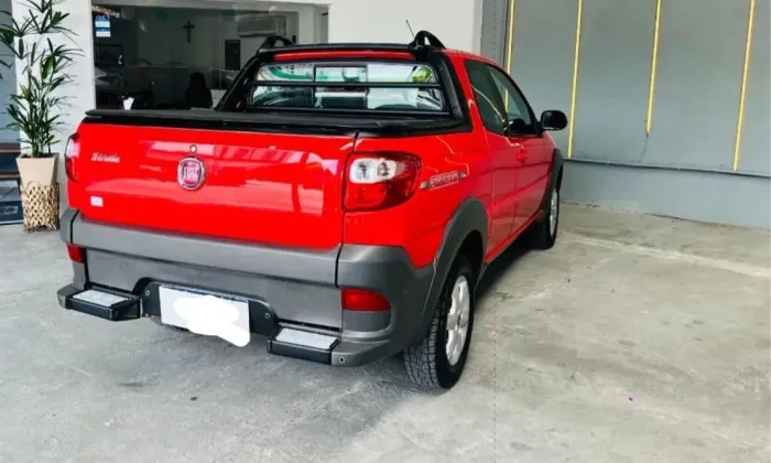 Fiat Strada Freedom 1.4 Flex 8V CD 2020