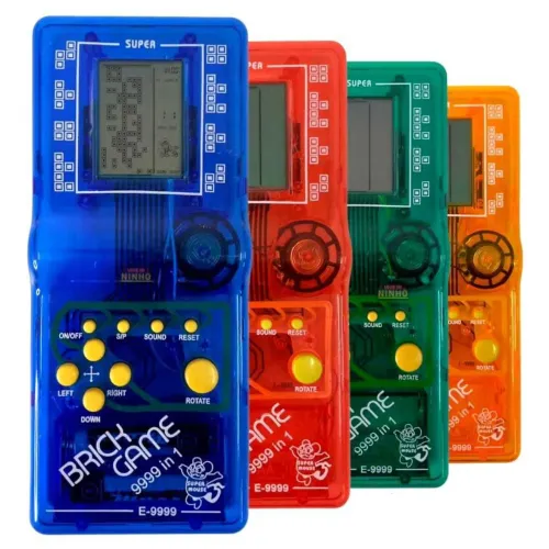 Brick Game Retrô