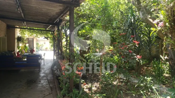Terreno com 14,75m para à Av Atlântica e 35,08m de frente para a Rua Euclides da Cunha.