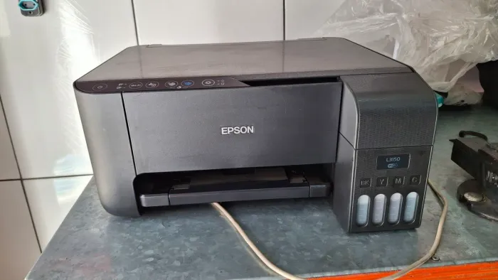 Impressora Epson EcoTank L3150 - Multifuncional