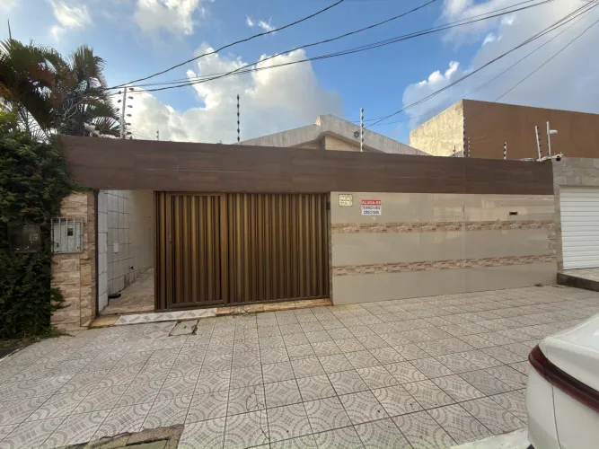 Alugo casa no sol nascente