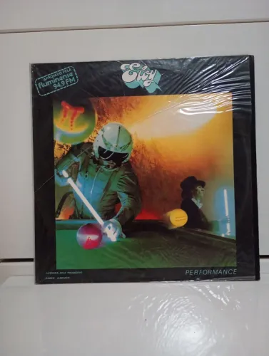 ÁLBUM DA BANDA ELOY